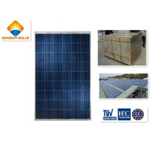 Module de panneau solaire polycristallin à haute efficacité 215W